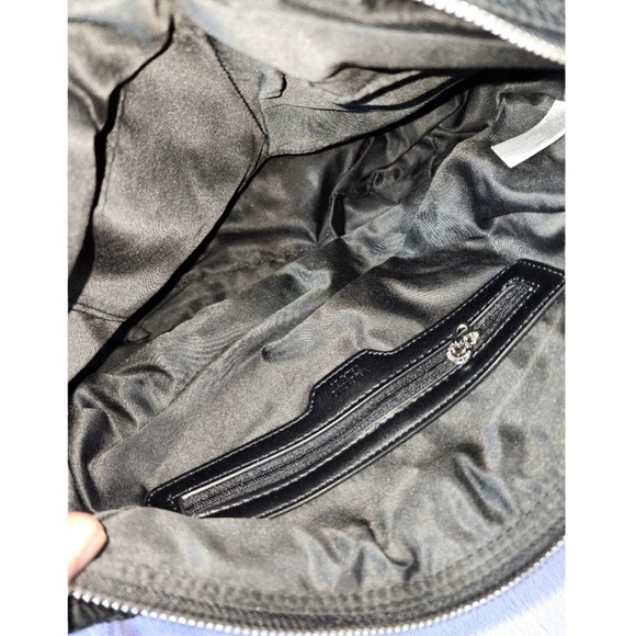 NWT Valentino Orlandi Puffy Crossbody Bag - Picture 8 of 10